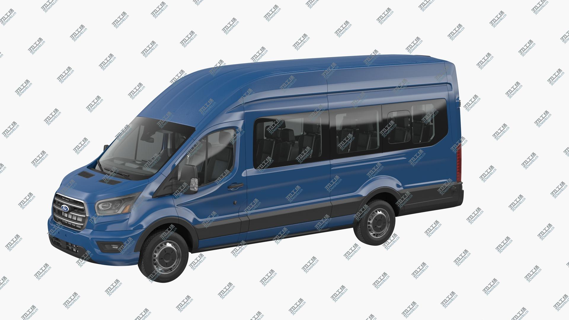 images/goods_img/202104091/3D Ford Transit Van 2020/3.jpg